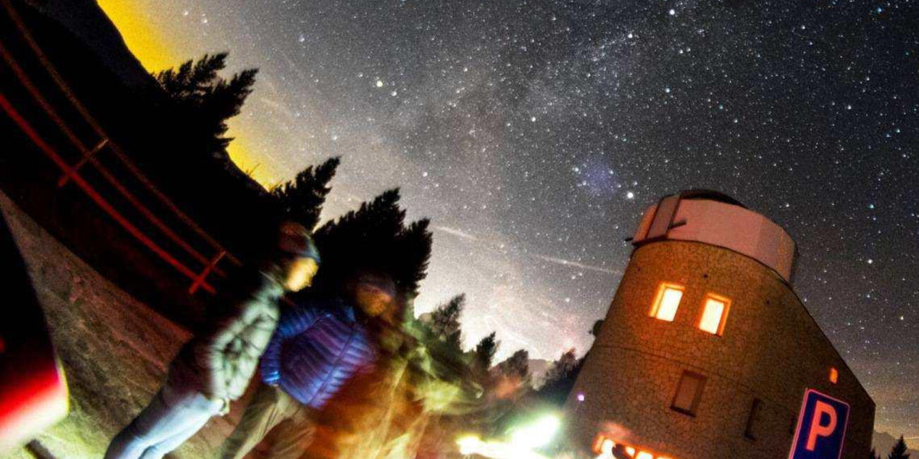 Una serata tra le stelle - Osservatorio Celado
