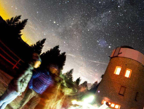 Una serata tra le stelle - Osservatorio Celado