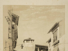 Besuch in Torre Vanga