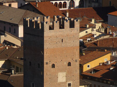 Besuch in Torre Vanga