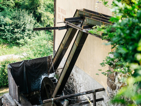 Visit to Mulino Zeni