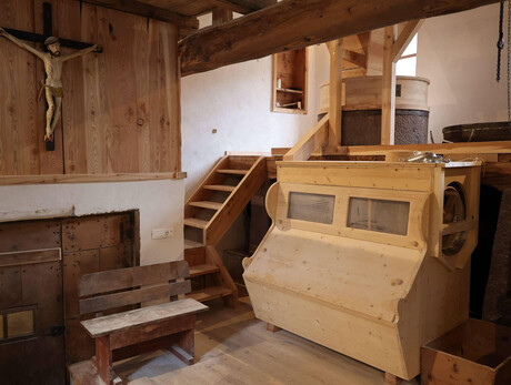 Visit to the old mill