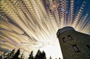 Visita all'Osservatorio Astronomico del Celado