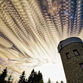 Visita all'Osservatorio Astronomico del Celado