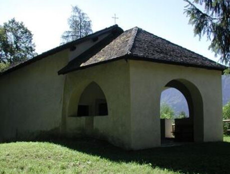 Visita alla Chiesetta di San Biagio