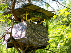 Visita alla Valle dello Sporeggio, Oasi WWF