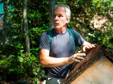 Visita alla Valle dello Sporeggio, Oasi WWF