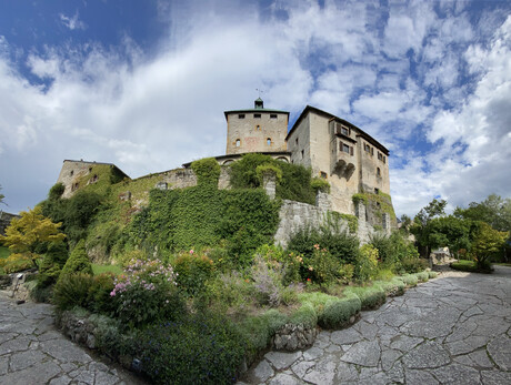 Degustazione vini Terre del Lagorai al Castello