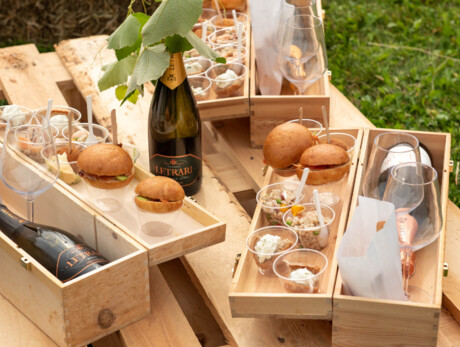 Visita e Degustazione da Letrari