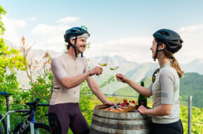 Besichtigung und Verkostung bei Sondelaite