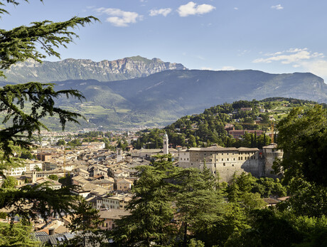 Guided tour of Rovereto Castle