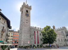 Visita guidata al centro di Trento (max 30 pax)