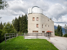 Celado Astronomical Observatory - Guided Tour