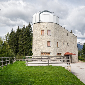 Visita guidata all'Osservatorio Astronomico del Celado