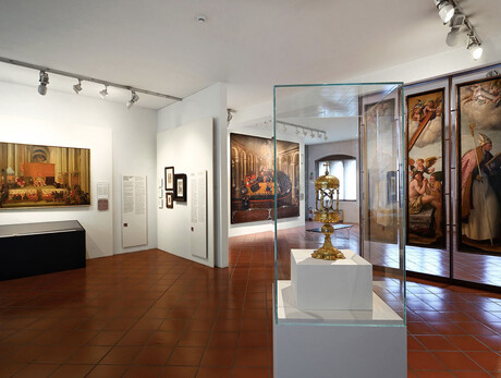 Guided tour of the exhibition ‘Faces through Time. Portraits and figures from five centuries'