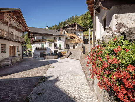 Visita guidata Mezzano Romantica con degustazione