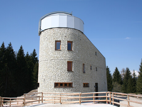 VISITA OSSERVATORIO ASTRONOMICO DEL CELADO