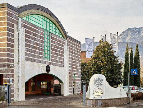 Visite e degustazioni in Cantina LaVis