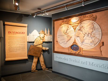 Guided Tour - Museo per via