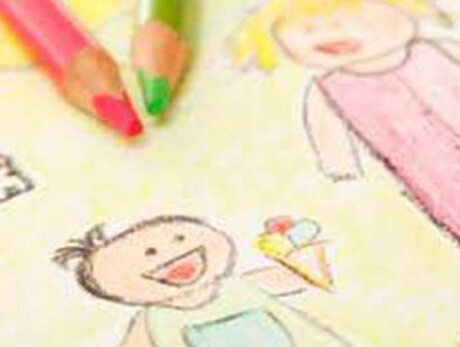 Vivi Tesino: Laboratorio di disegno per bambini