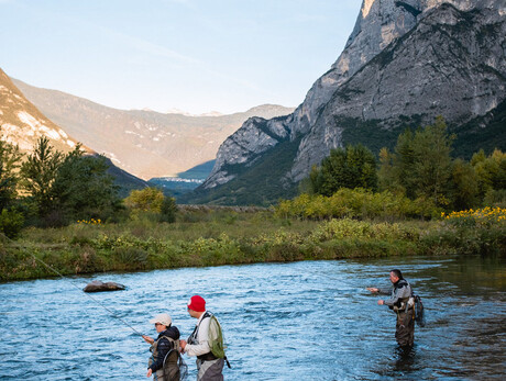Wine & Fishing: from the river to the local wineries