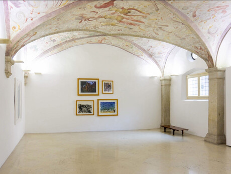 Works on Paper - Kunststudio Raffaelli