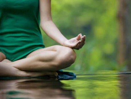 Yoga al Lago di Levico