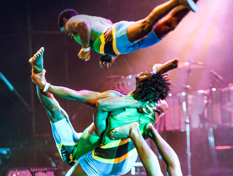 Cores da Bahia World