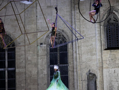 Arcano - Compagnia dei Folli