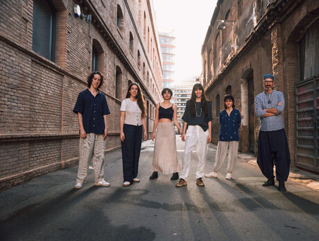 Barcelona world's music ensemble