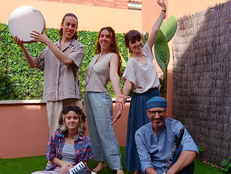 Barcelona World's Music Ensemble