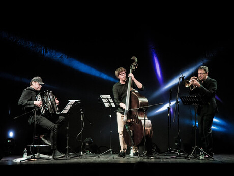 Beccalossi/Sigurtà/Corini Trio