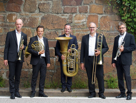 Cinquino Brass Quintet