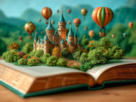 Letture animate in Biblioteca