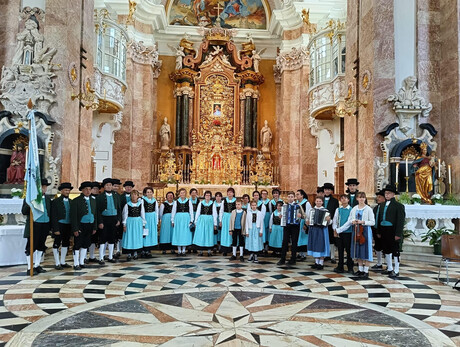 Coro La Valle della Val di Cembra