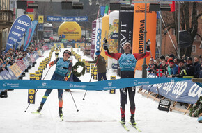 Marcialonga di Fiemme e Fassa