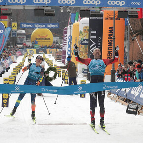 Marcialonga di Fiemme e Fassa