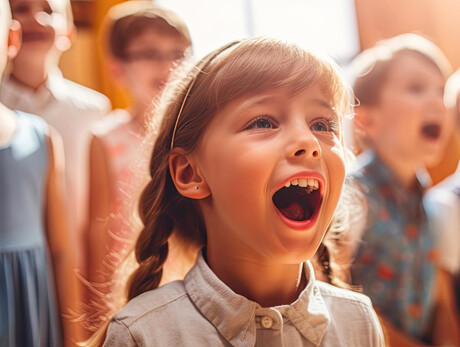 Concerto coro bambini