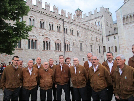 Coro Alpino Trentino di Gardolo