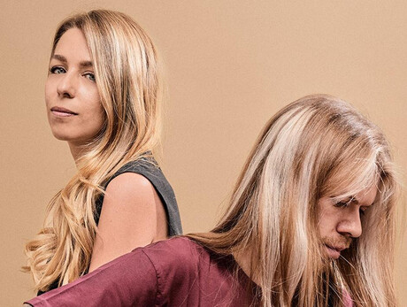 Samantha Pederiva e Alex Pederiva