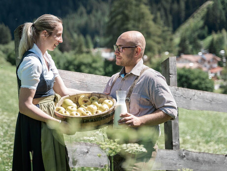 Agritur Ciasa dò Paré Soraga - 2