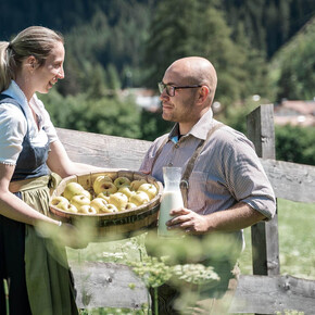 Agritur Ciasa dò Paré Soraga - 2