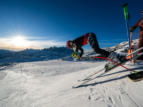 Val di Fassa Ski World Cup (1)