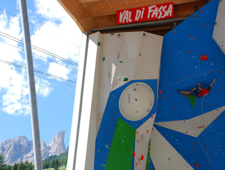 Archivio Val di Fassa Climbing