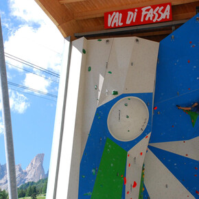 Archivio Val di Fassa Climbing