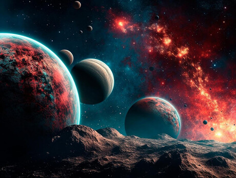 Cosmo - Un universo da scoprire