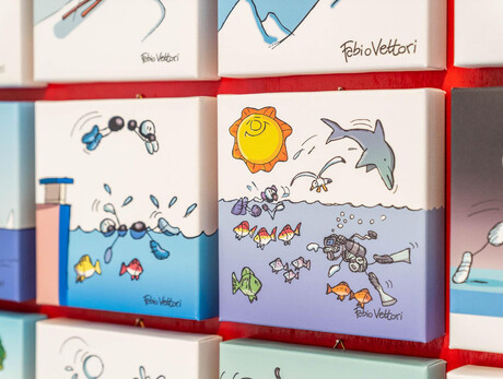 Disegnamo le formiche con Fabio Vettori