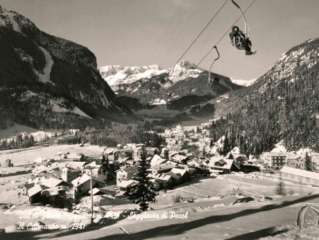 50 anni di Dolomiti Superski