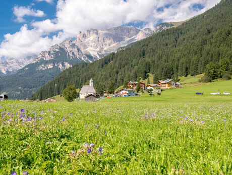 Fontanazzo - Mazzin di Fassa