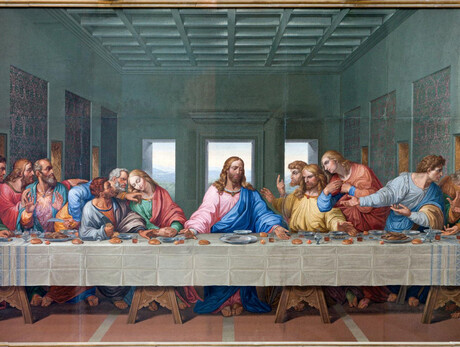 GENIUS - Leonardo da Vinci tra Arte e Scienza